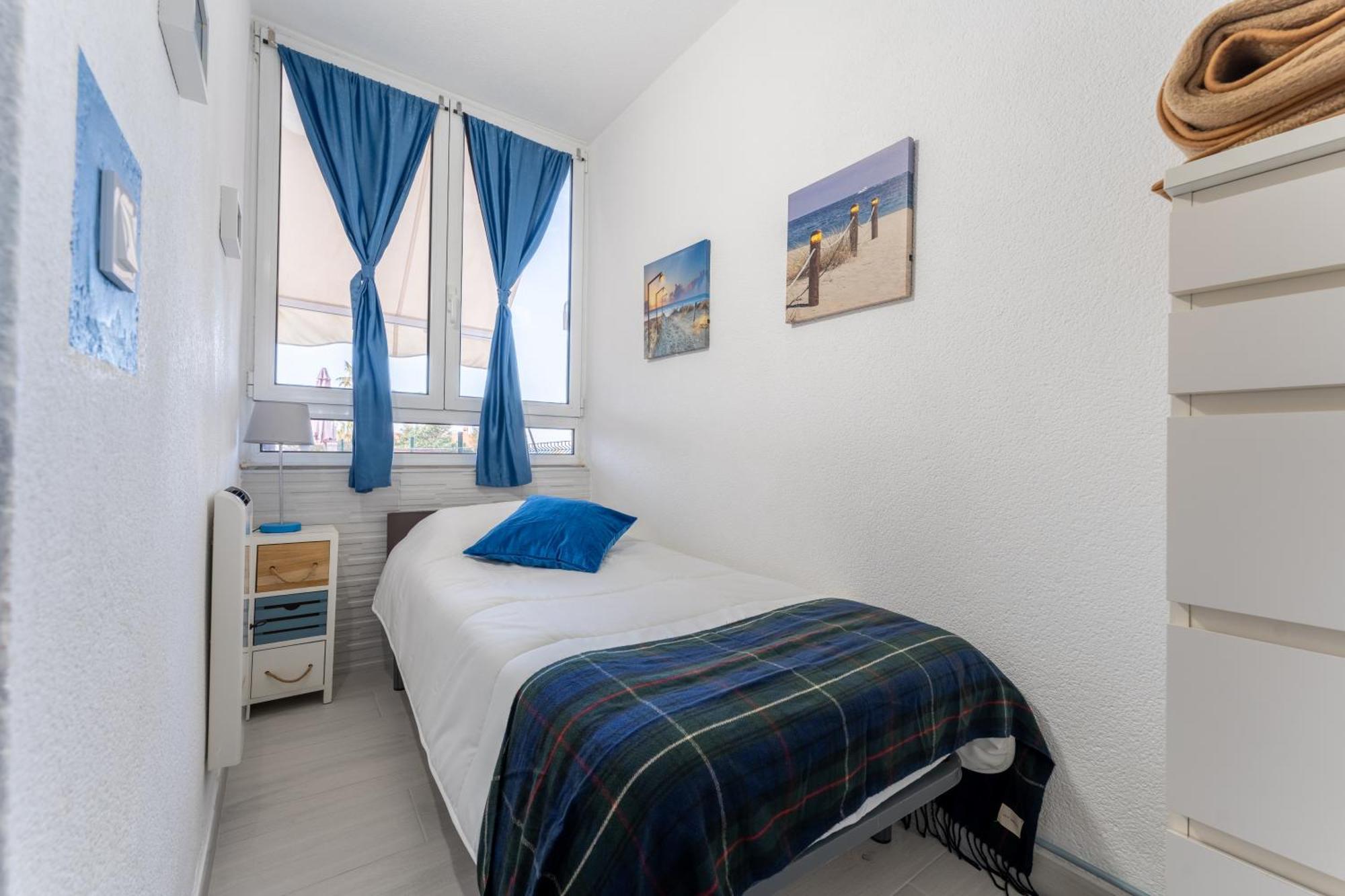 La Caleta De Mogro Appartement Buitenkant foto